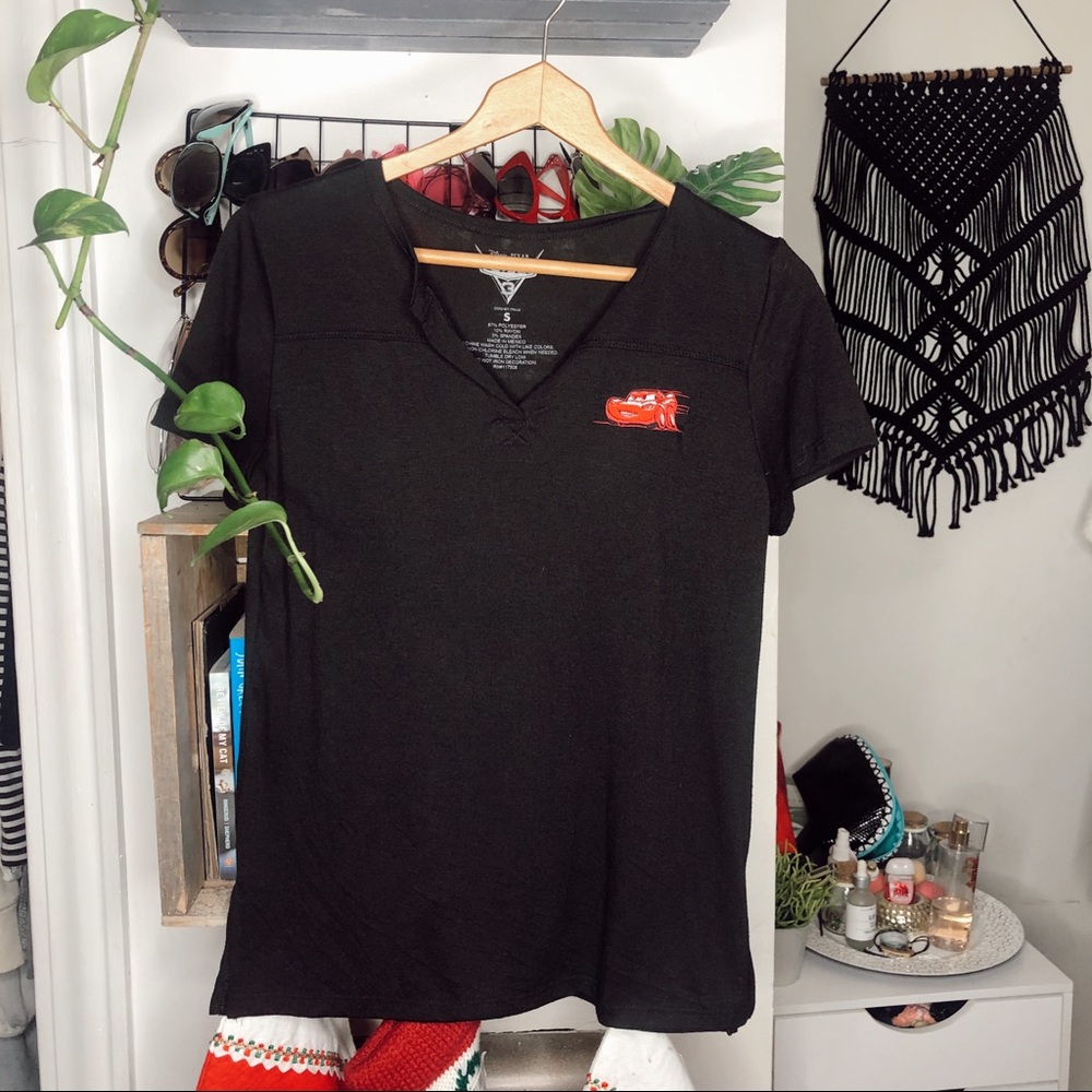 Disney Cars T-Shirt!